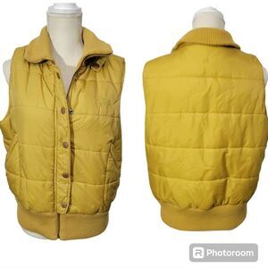 Vintage late 90s early 2000s Fubu puffer vest